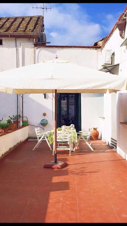 Casa Pollio Meta Exterior foto